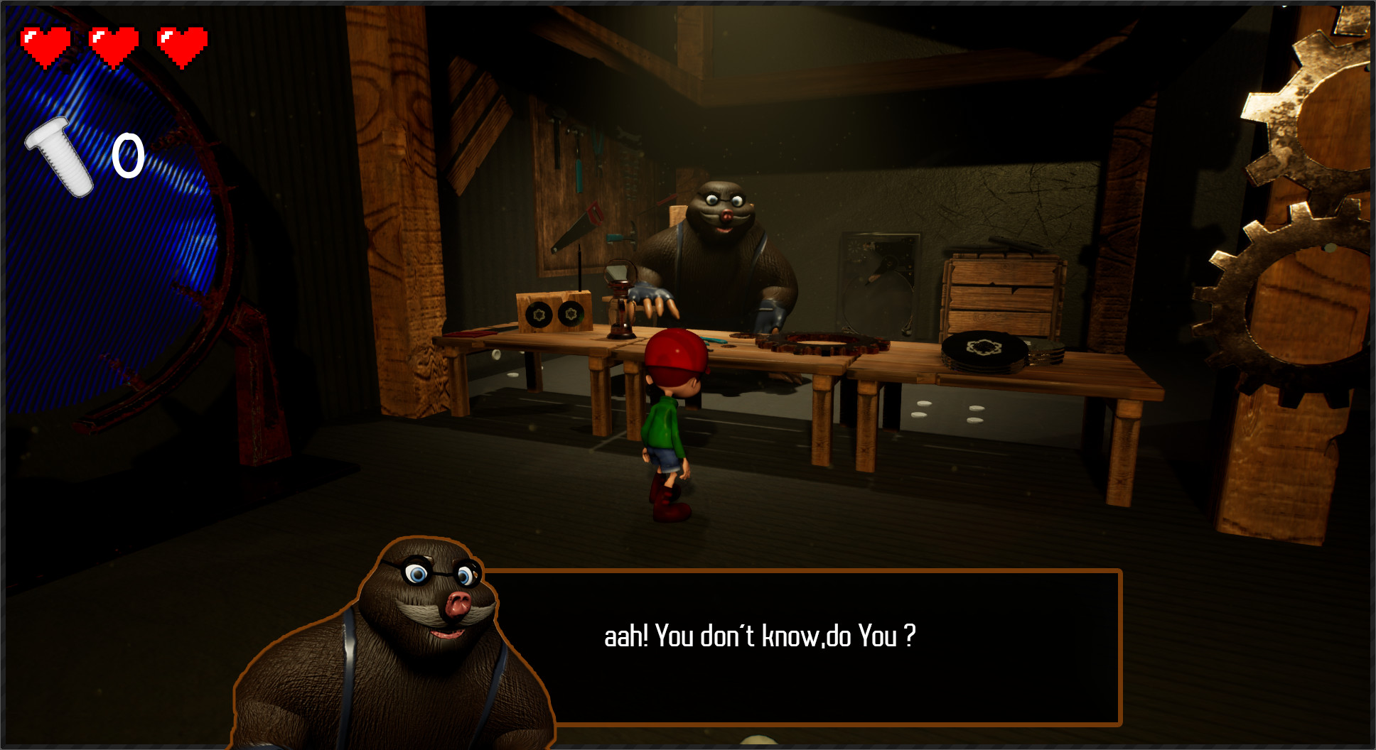 Arcade Boy screenshot