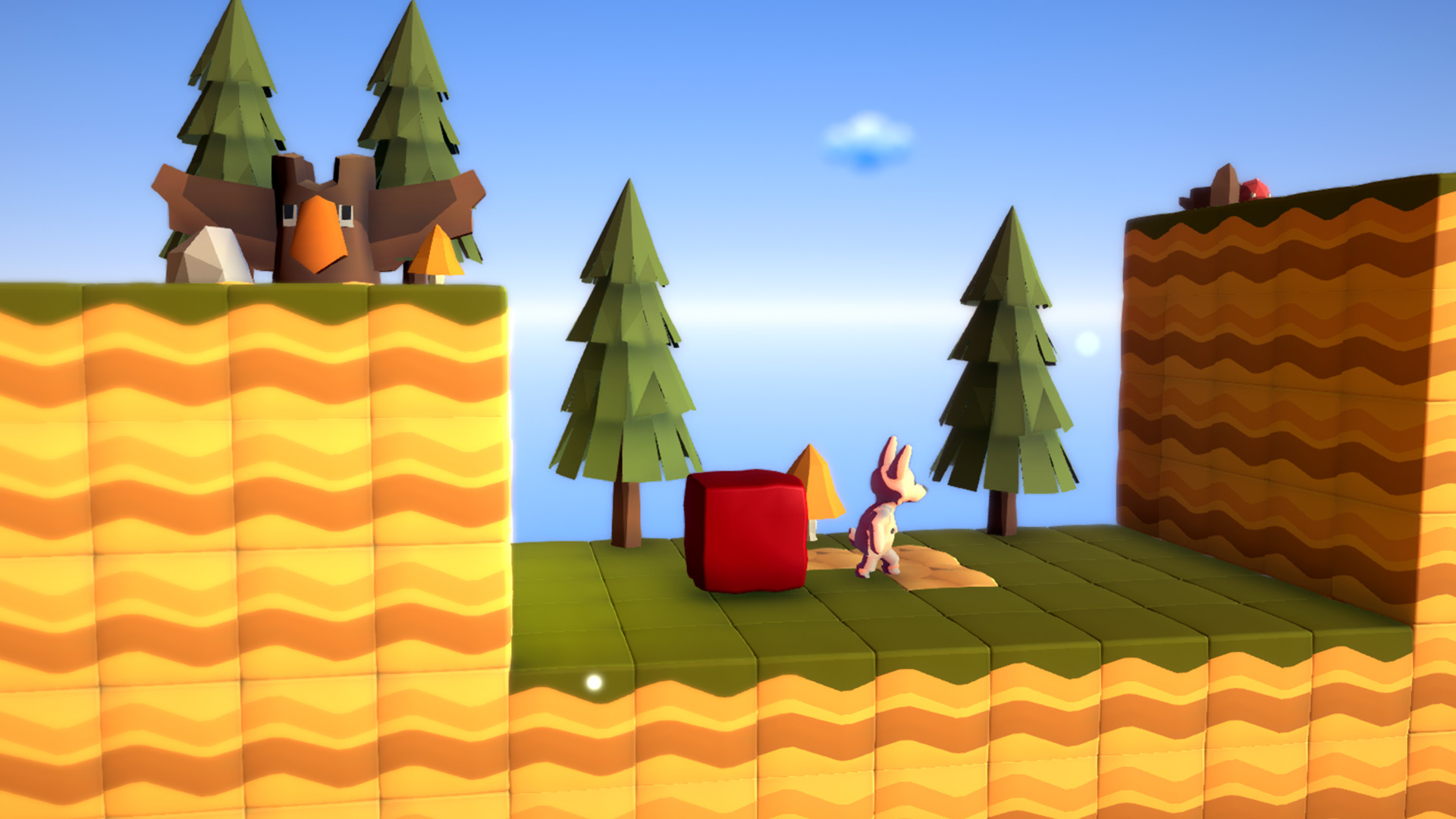 Husky's Adventures screenshot