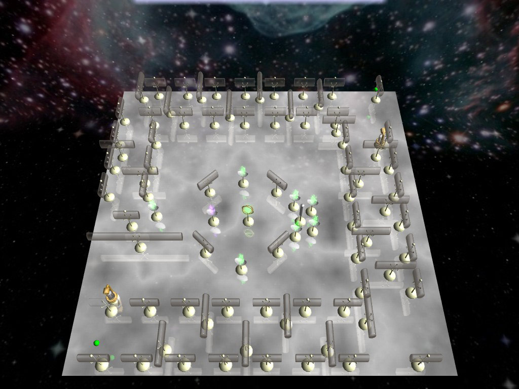 Chaos Theory screenshot