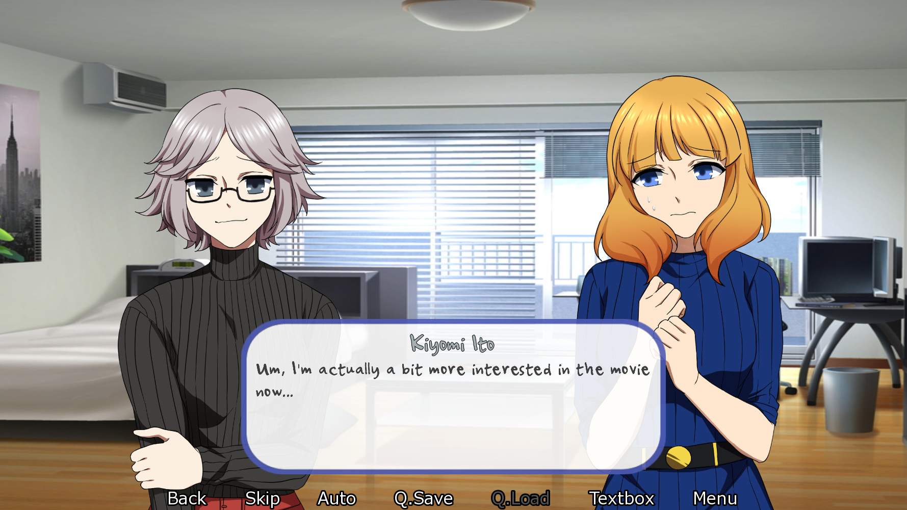 Flowering Nightshade screenshot