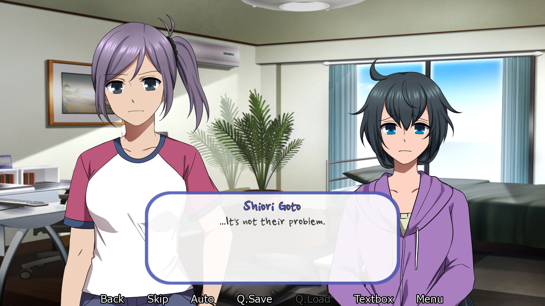 Flowering Nightshade screenshot