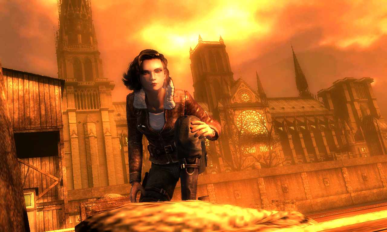 Velvet Assassin screenshot