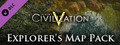 Civilization V: Explorer’s  Map Pack 구매