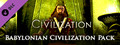 Sid Meier’s Civilization® V: Babylon (Nebuchadnezzar II) 구매