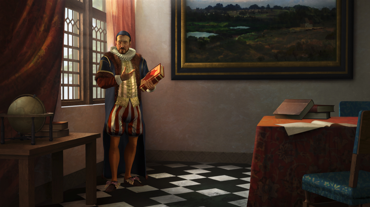 Sid Meier's Civilization V: Gods and Kings screenshot