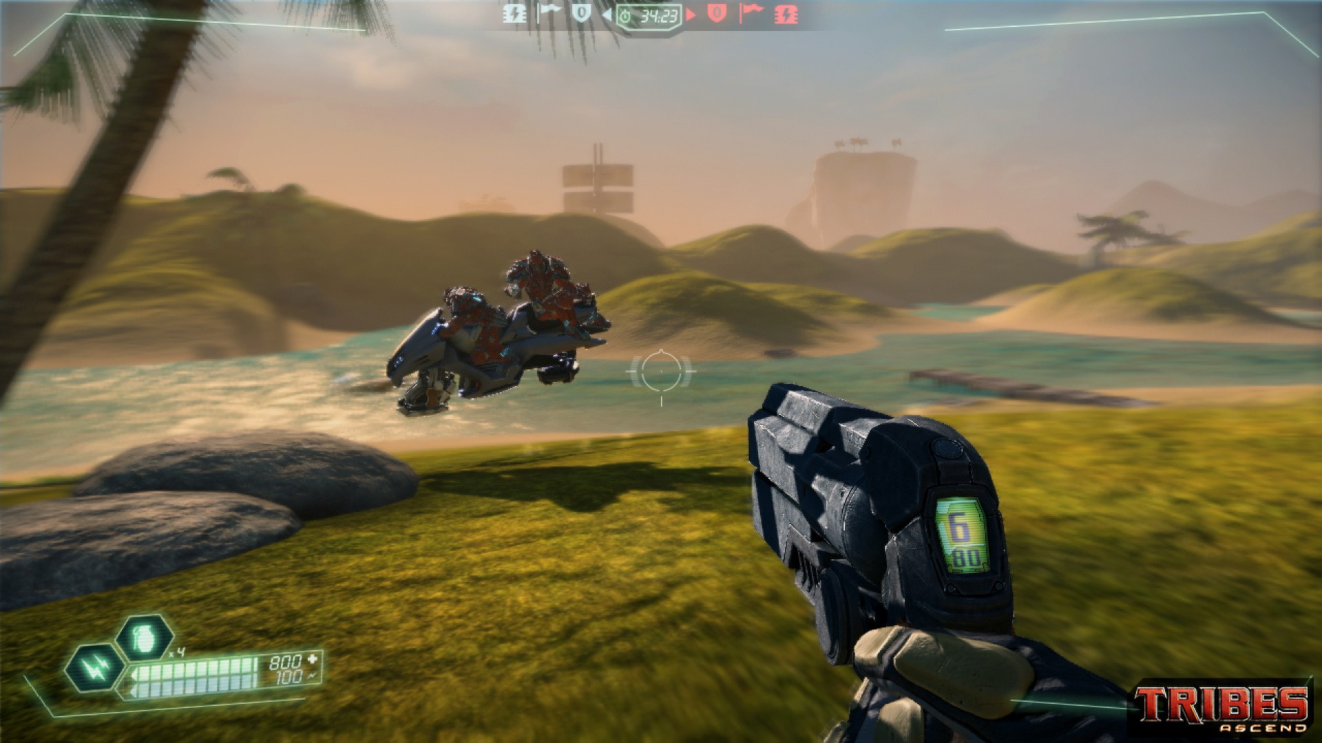 download tribes ascend