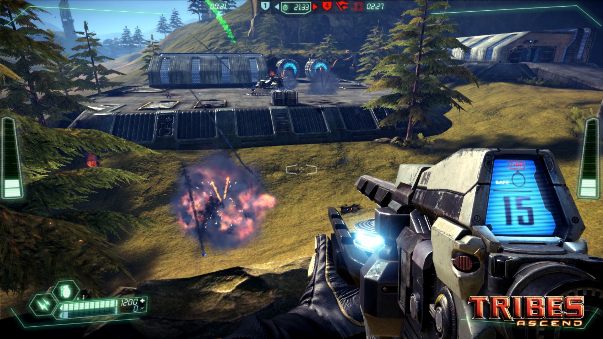 free download games like tribes ascend