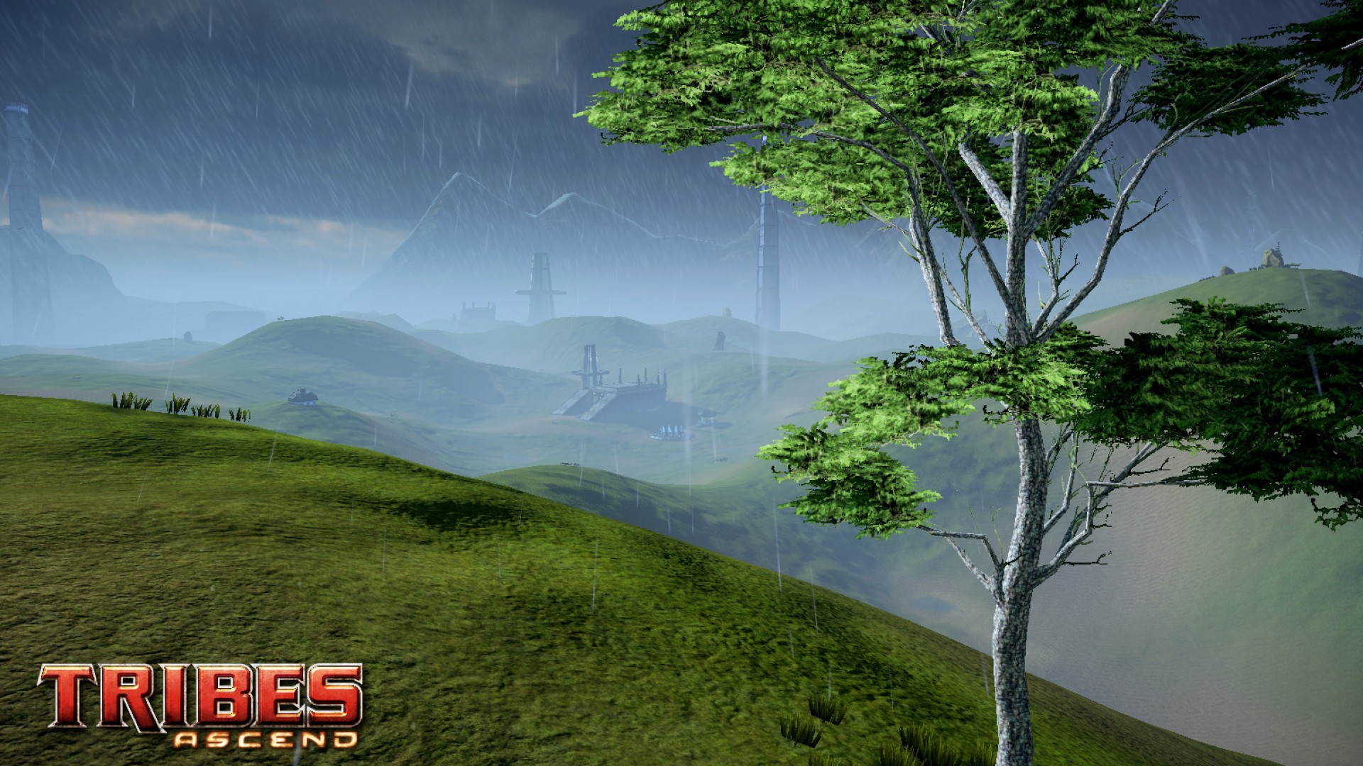 Tribes: Ascend - Ultimate Weapons Pack screenshot