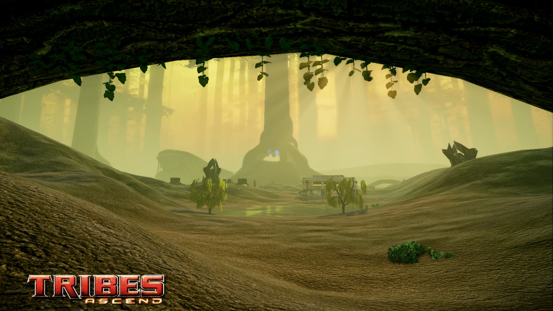 Tribes: Ascend - Ultimate Weapons Pack screenshot