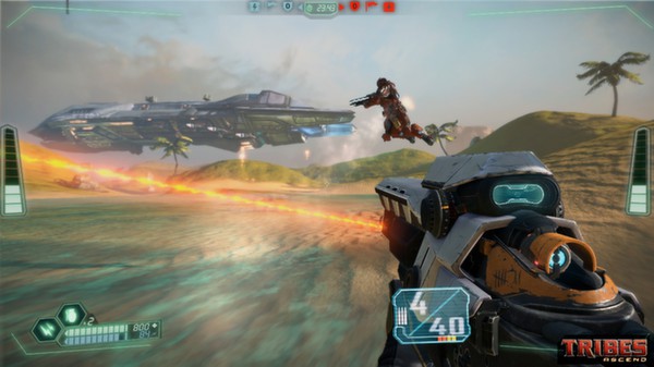 Tribes: Ascend - Game of the Year Edition