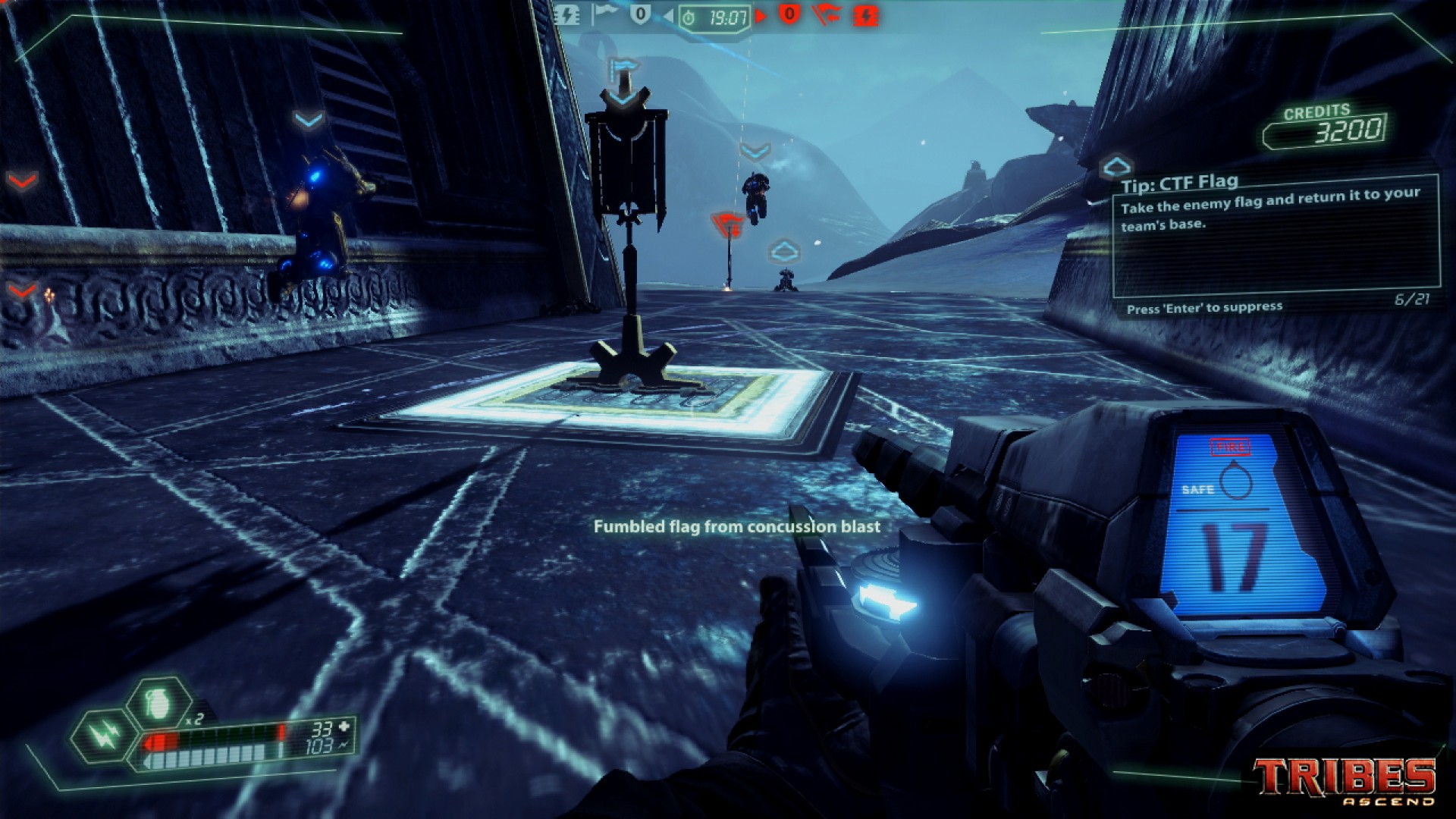 Tribes: Ascend - Ultimate Weapons Pack screenshot