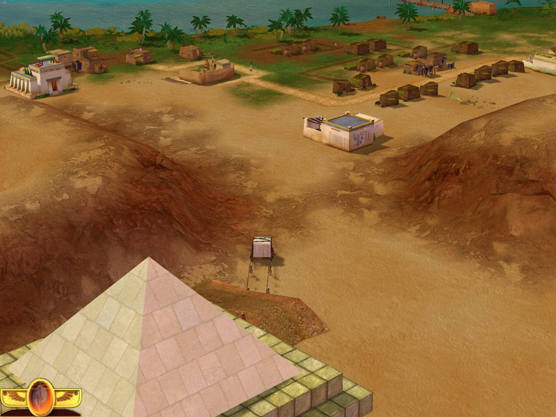Children of the Nile: Enhanced Edition screenshot