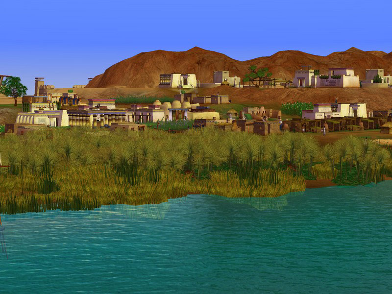 Children of the Nile: Enhanced Edition screenshot