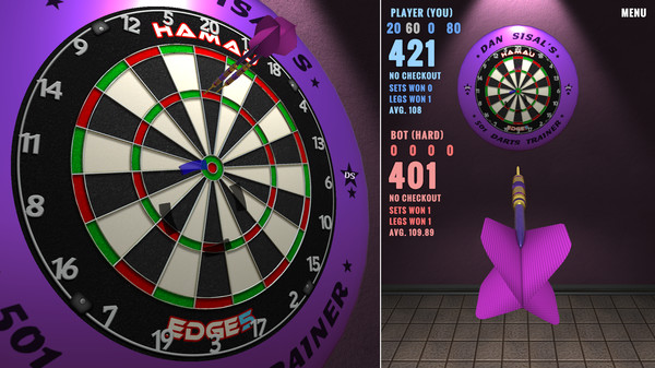 Training For Darts