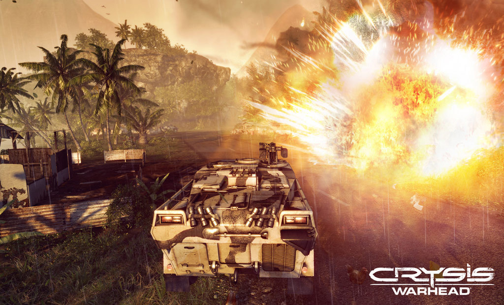 Crysis Warhead Images 