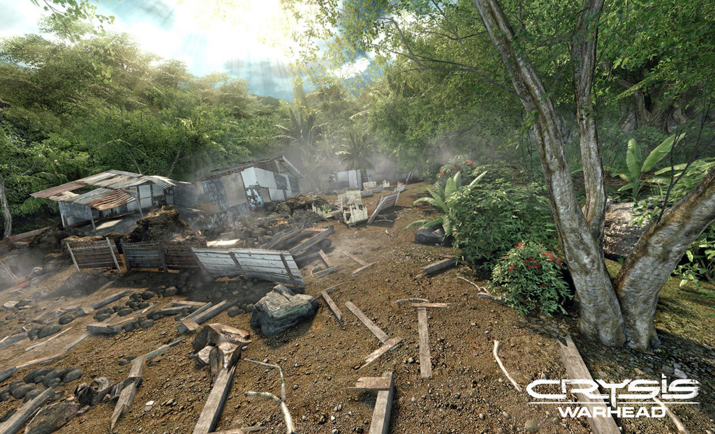 Crysis Warhead Images 