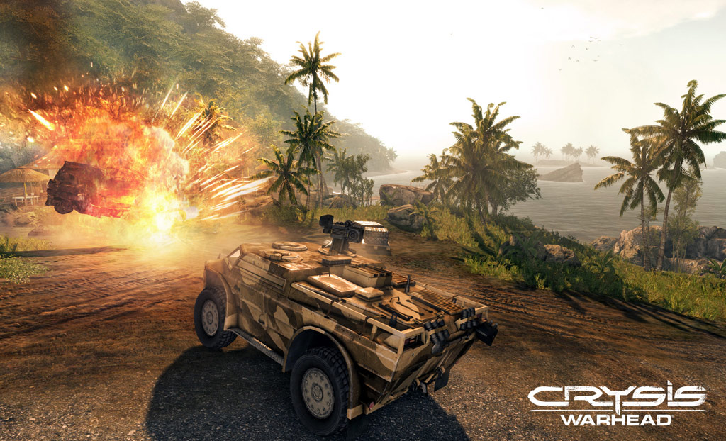 Crysis Warhead screenshot