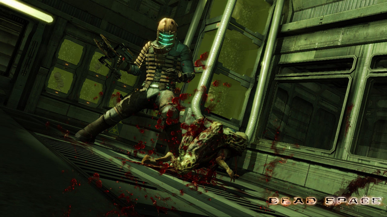 (<em>Dead Space</em>, EA) 2008