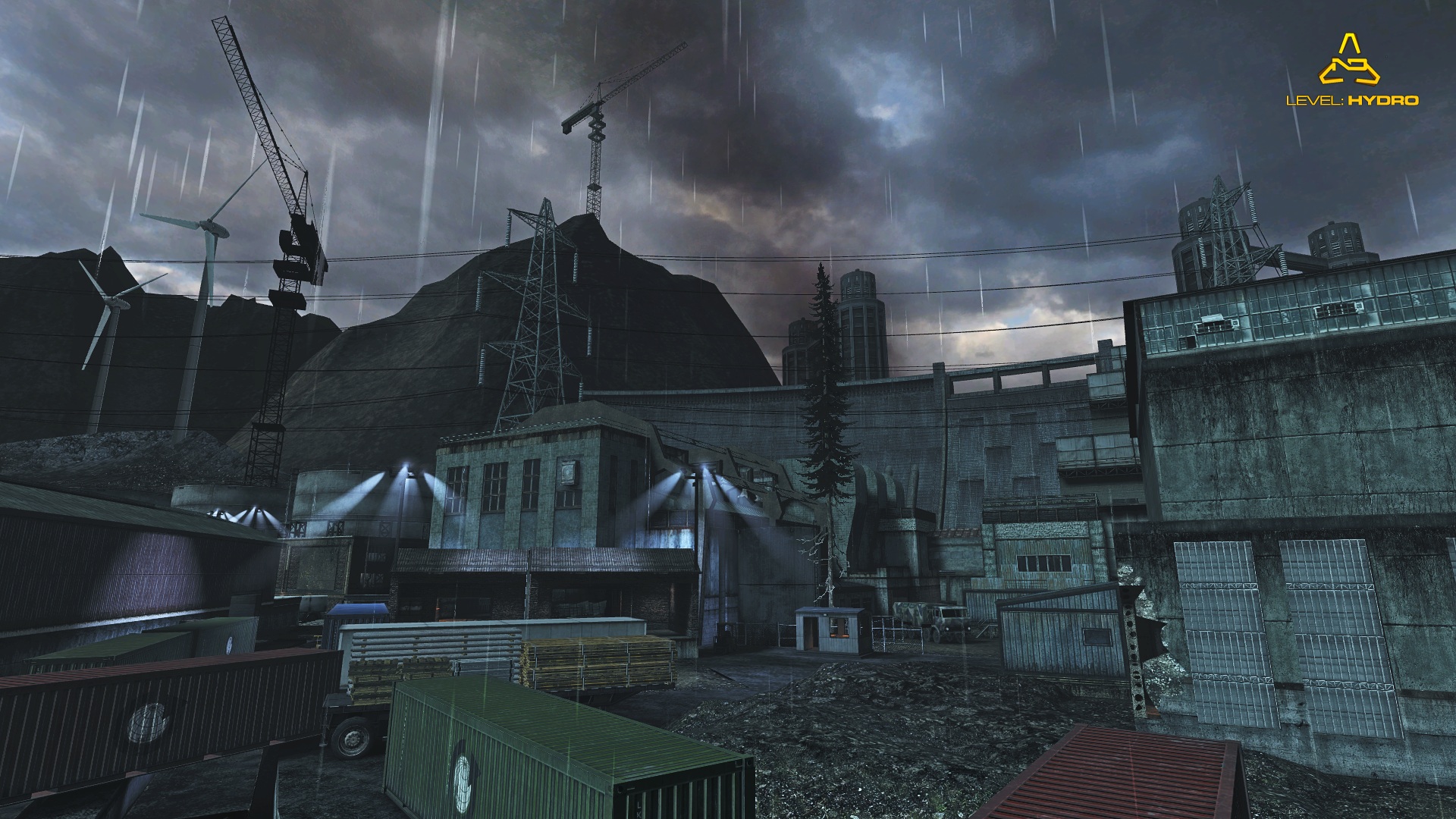 Nuclear Dawn screenshot