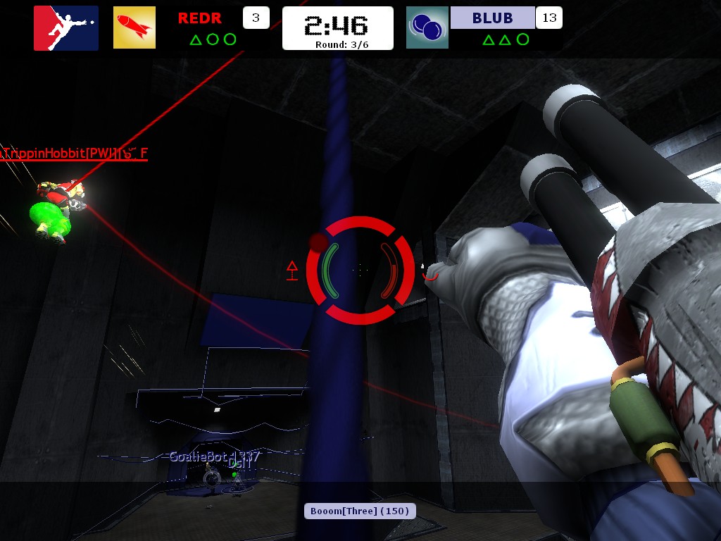 Smashball screenshot
