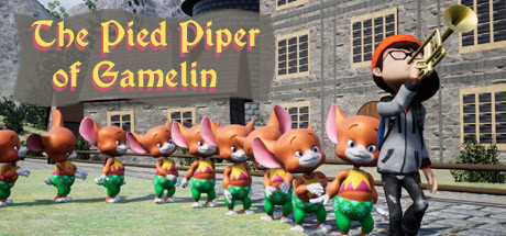 The Pied Piper of Gamelin