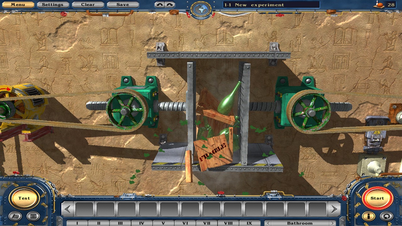 Crazy Machines 2: Back to the Shop Add-On screenshot