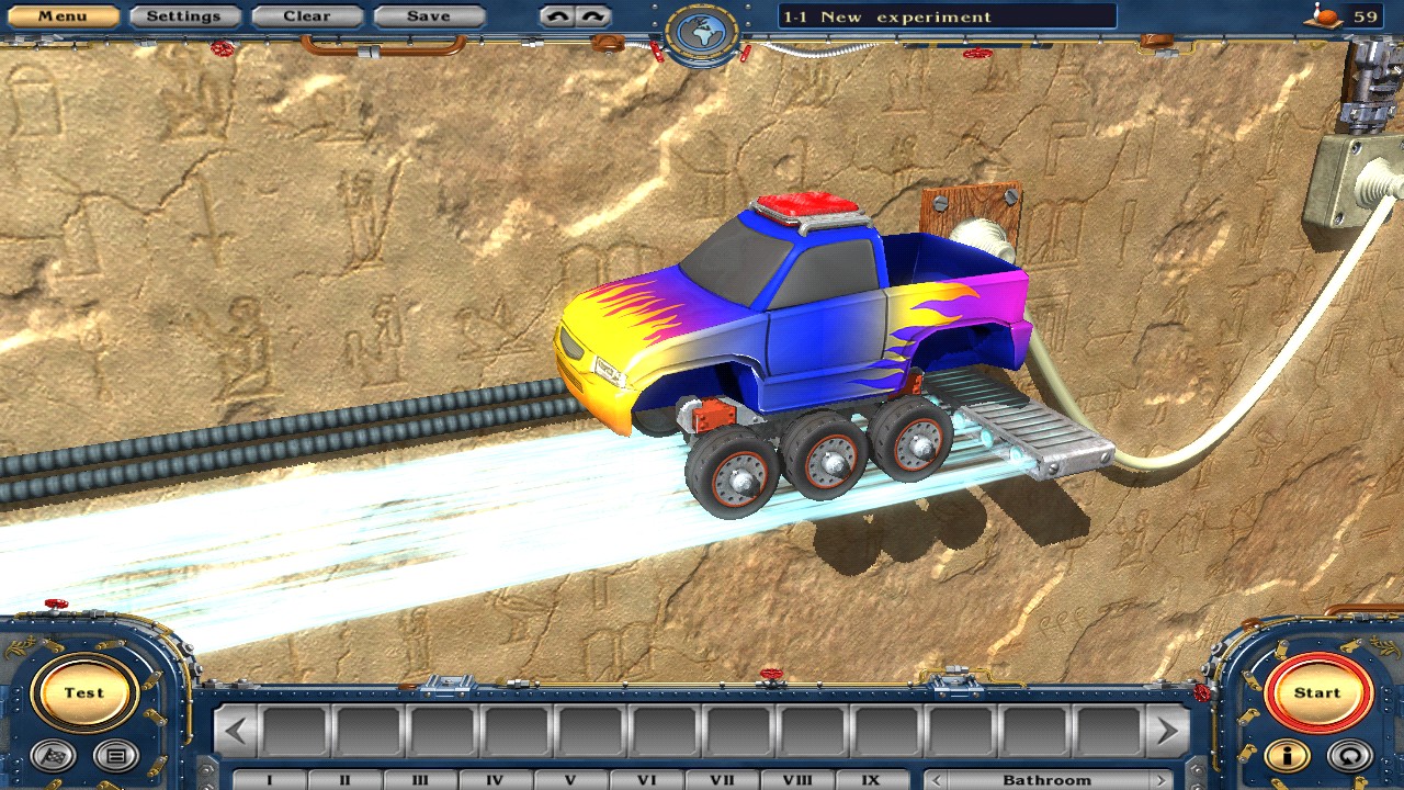 Crazy Machines 2: Back to the Shop Add-On screenshot