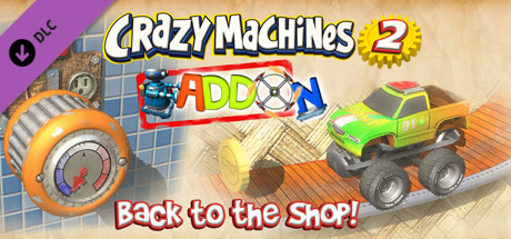 Crazy Machines 2: Back to the Shop Add-On