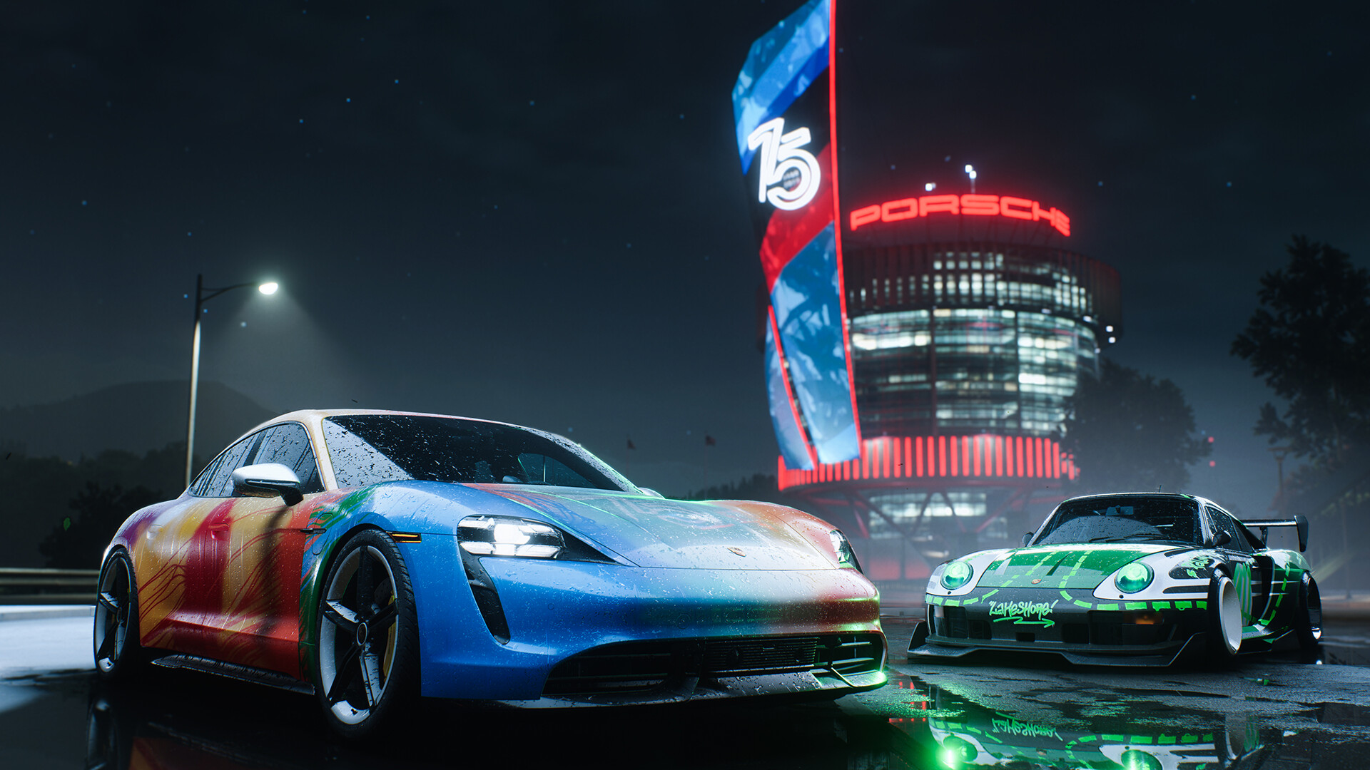Need for Speed: Unbound