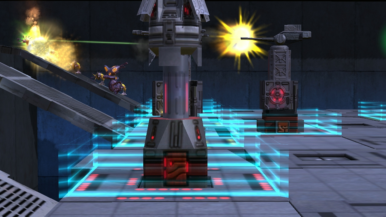 Defense Grid: The Awakening - You Monster DLC screenshot