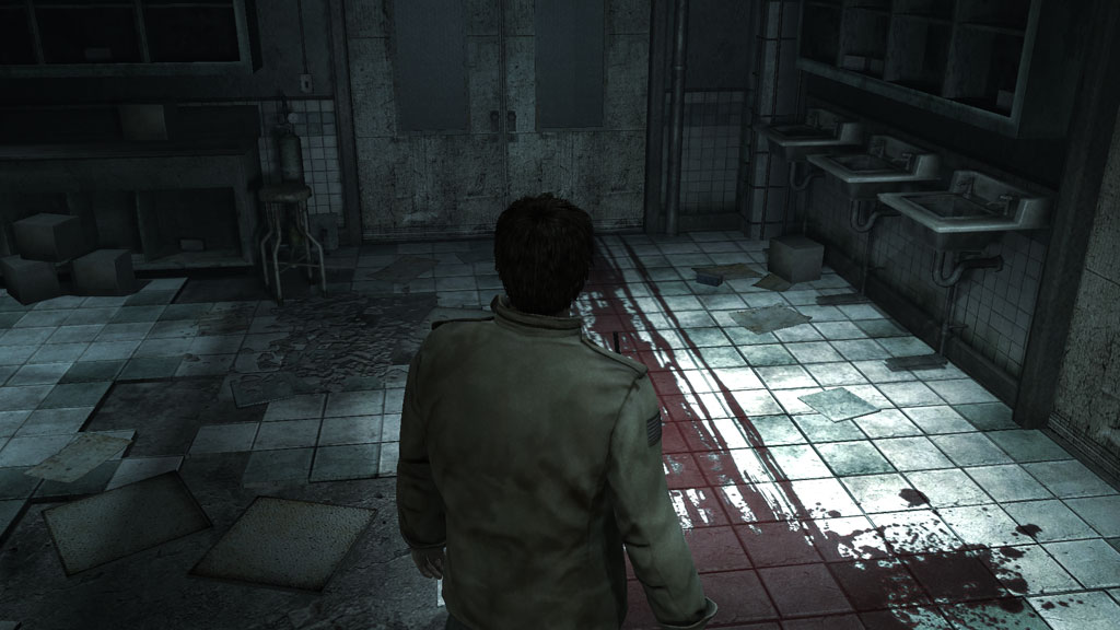 Silent Hill Homecoming screenshot