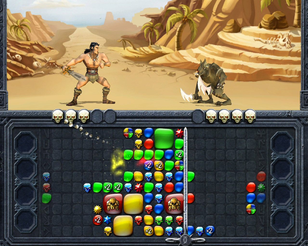 Puzzle Chronicles screenshot