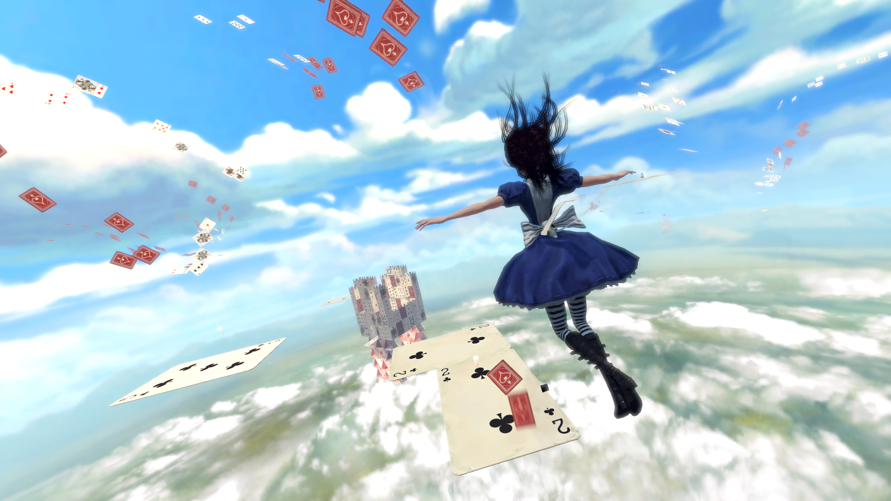Alice: Madness Returns screenshot