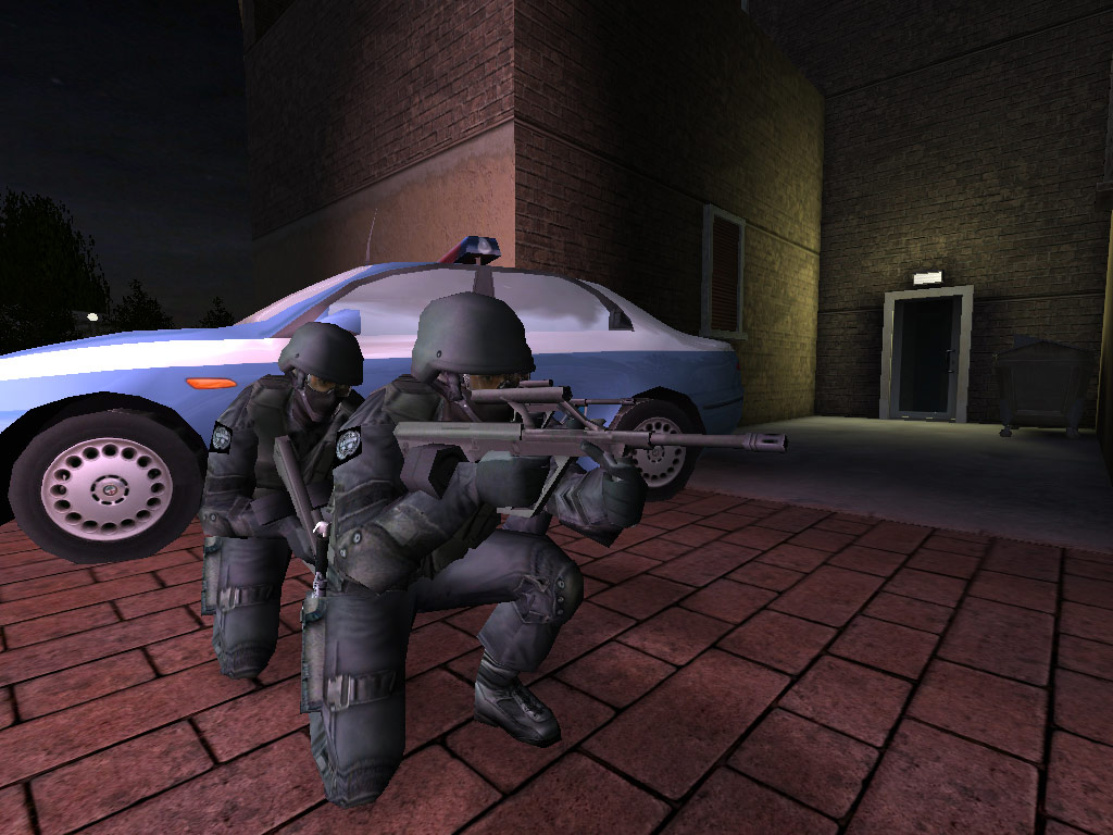 Tom Clancy's Rainbow Six 3 Gold screenshot