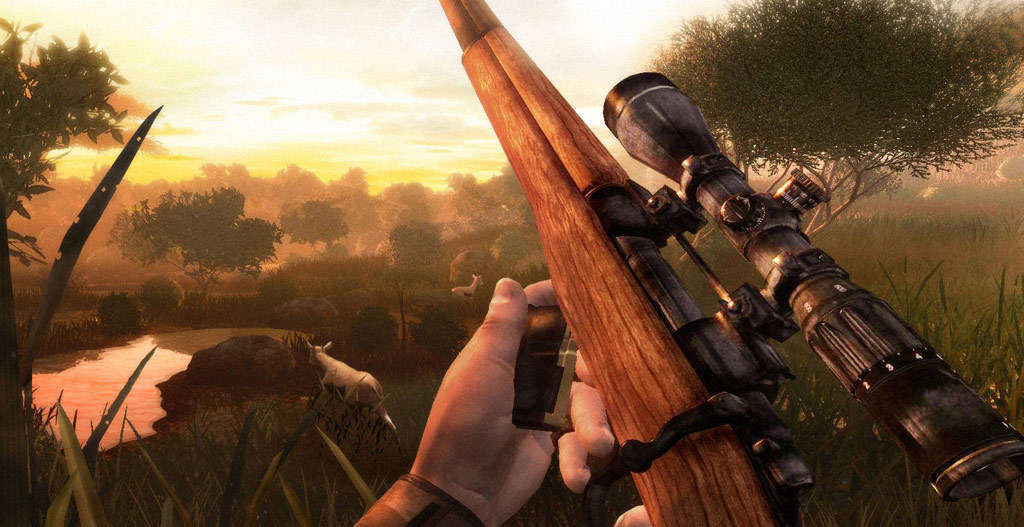 Far Cry 2 Fortunes Edition Resimleri 