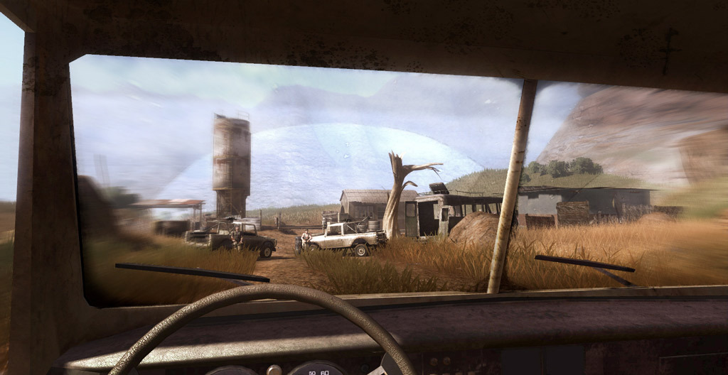 Far Cry 2 Fortunes Edition Resimleri 