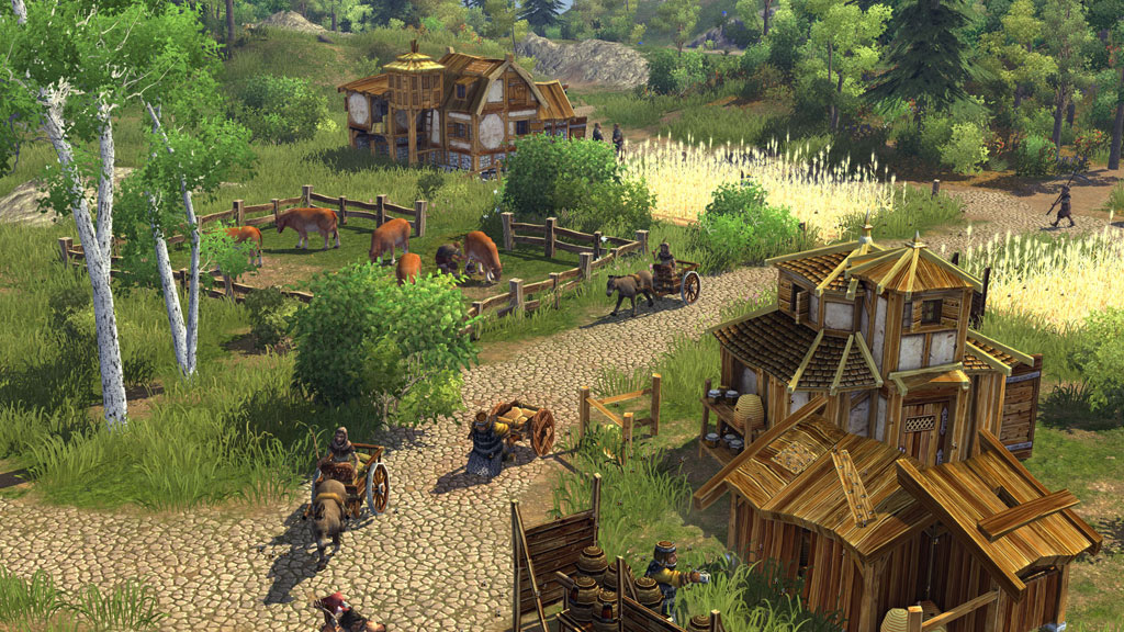 the settlers 5 download completo