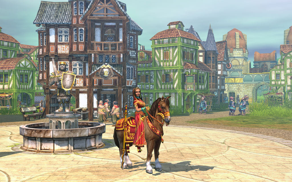 The Settlers: Rise Of An Empire Gold Edition screenshot 3