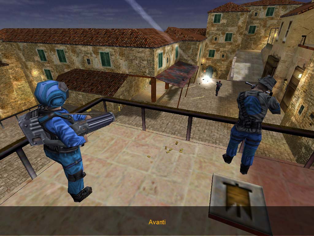 Team Fortress Classic screenshot