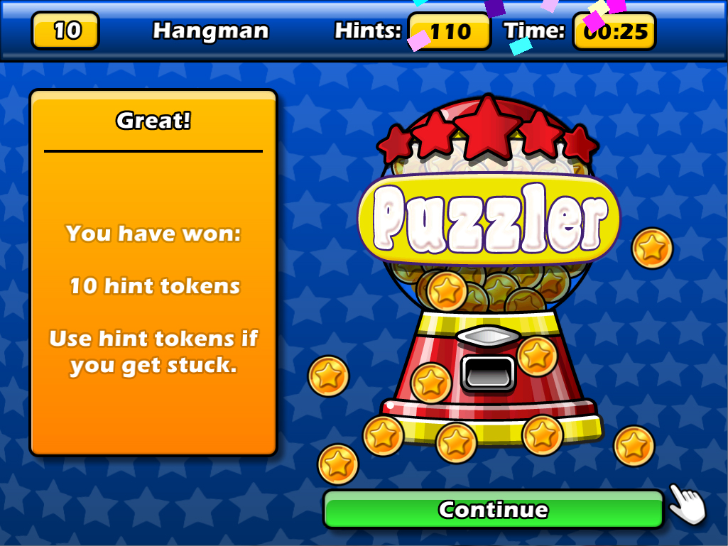 Puzzler World 2 screenshot
