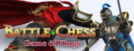 Battle Chess Game of Kings-HI2U Battle Chess Game of Kings-HI2U