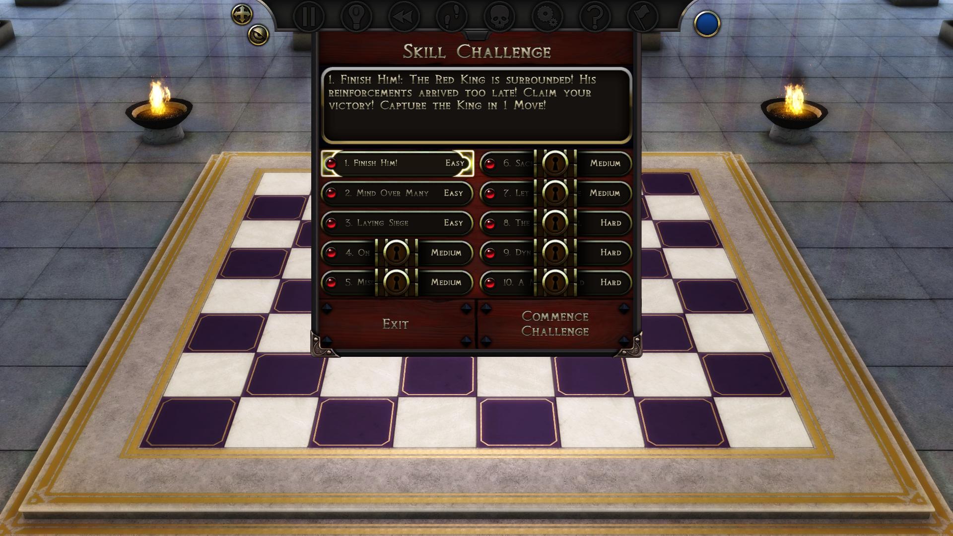 battle chess game design