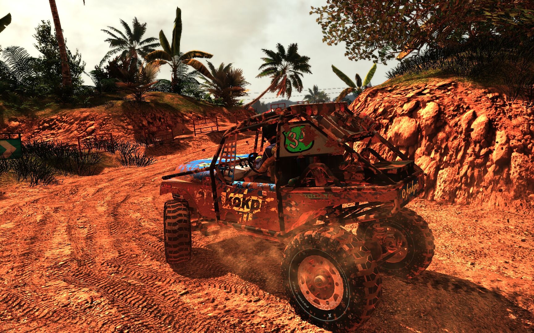 off road car game apk