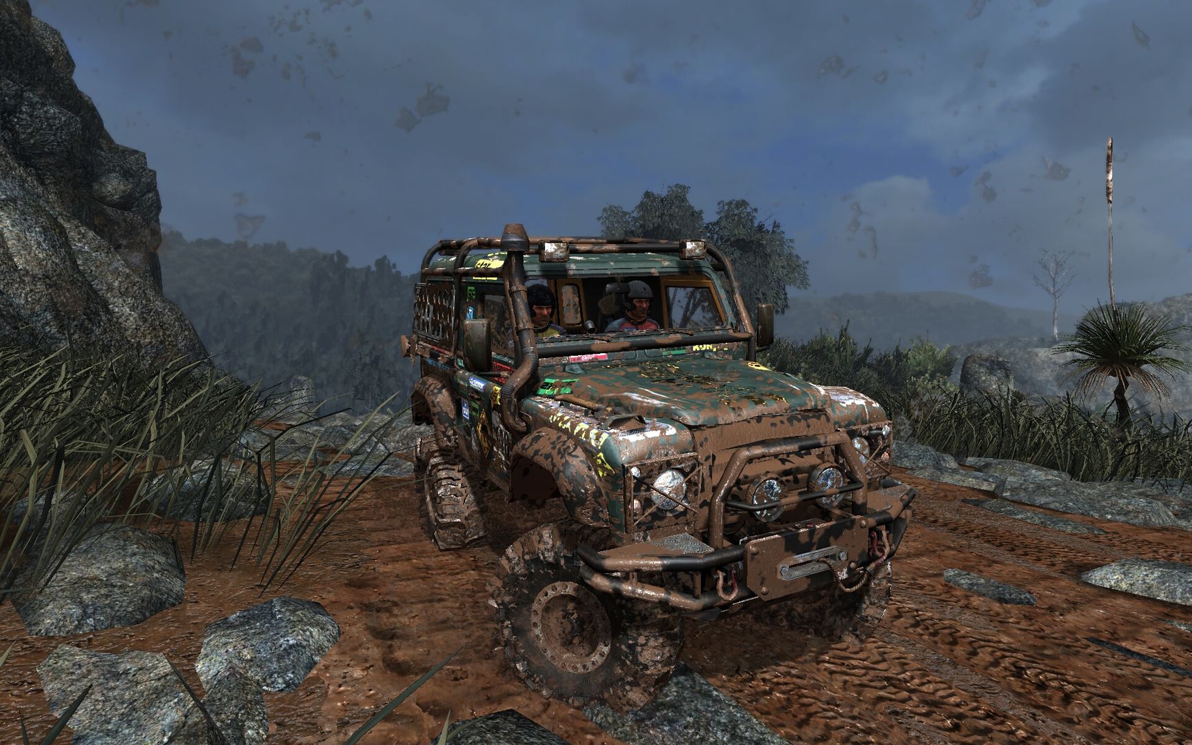 free instal Offroad Vehicle Simulation