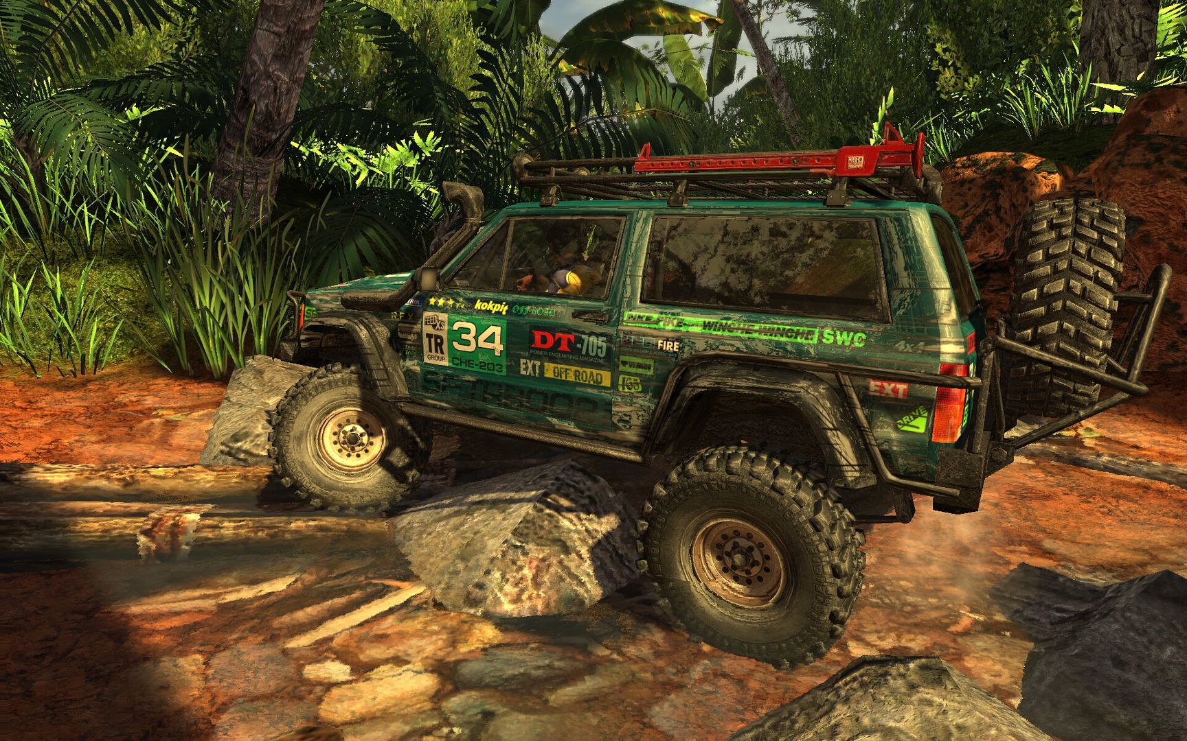 Offroad Vehicle Simulation download the last version for ipod
