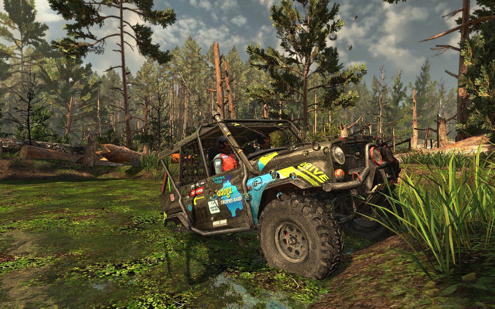 game offroad pc