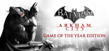 Batman 2: Arkham City Header