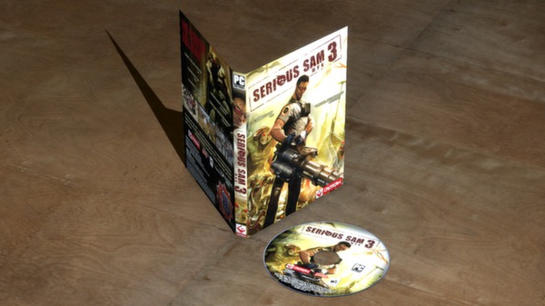 скриншот Serious Sam 3: BFE Bonus Pack 5