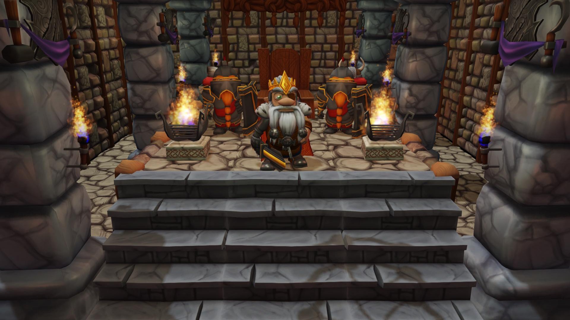 A Game of Dwarves screenshot