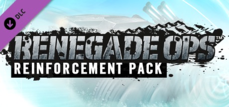 Renegade Ops - Reinforcement Pack